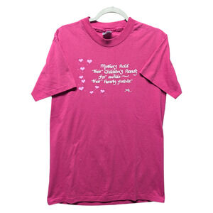 80s Mother's Love Quote T shirt